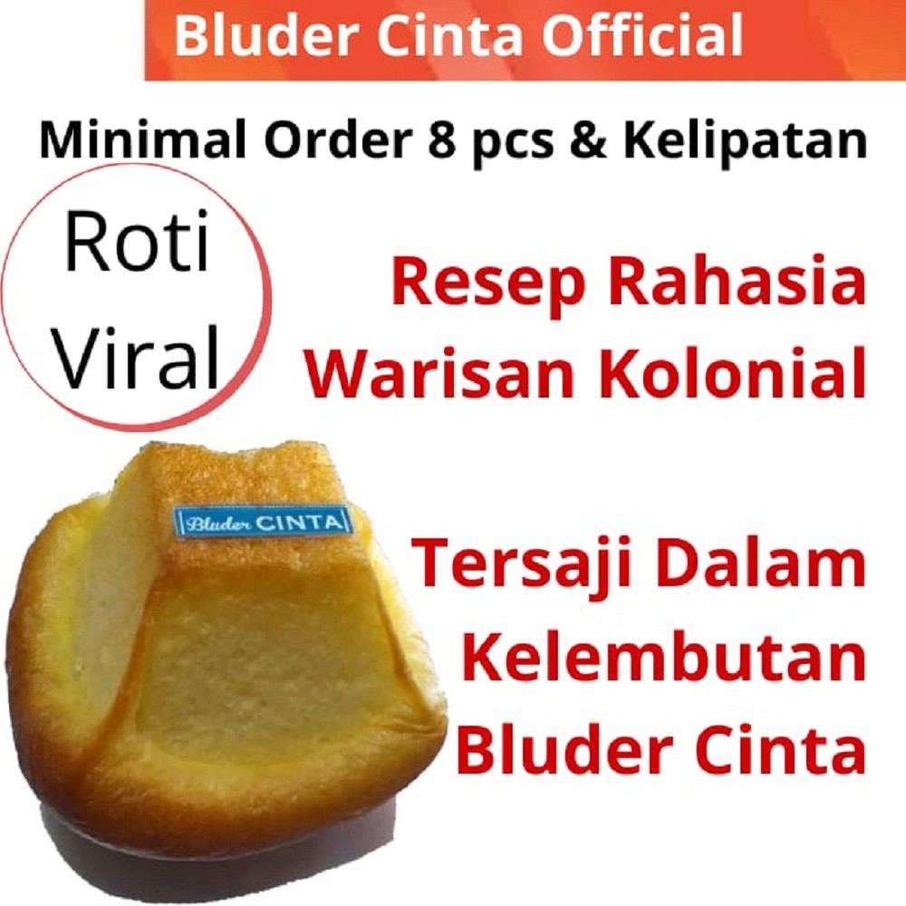 Rasa Tiramisu Bluder Cinta Madiun Asli Bakery Oleh oleh Khas Kue Makanan Jadul Kekinian TerBaru