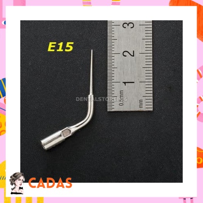 SALE ENDO TIP SCALER BROKEN FILE E15 FIT TO SATELEC EMS NSK SCALER ENDO