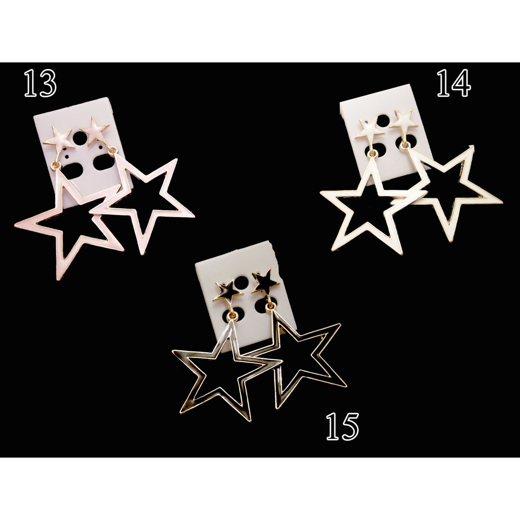 Anting korea Anting Fashion Anting Wanita Aneka Varian 269