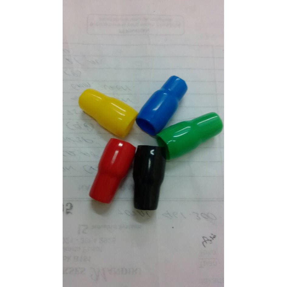 The Best vinil skun 25mm/vinil kabel skun 25mm/vinil warna