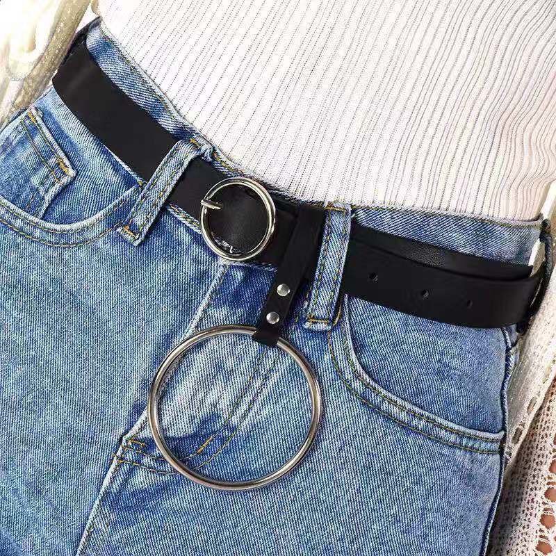 COD DOUBLE RING BELT / BELT WANITA