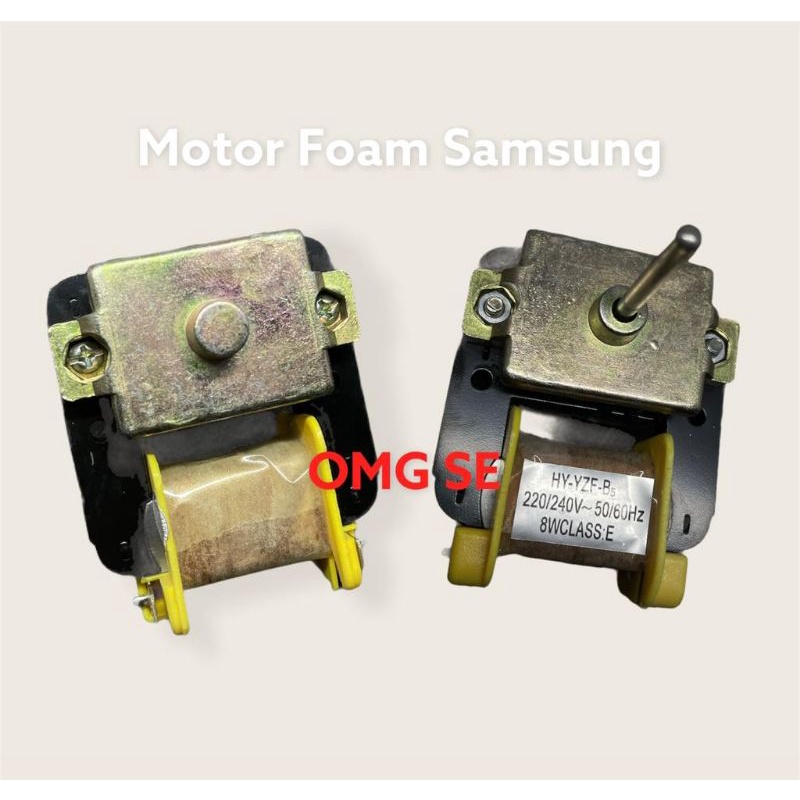 fan showcase samsung motor fan showcase dinamo kipas showcase samsung