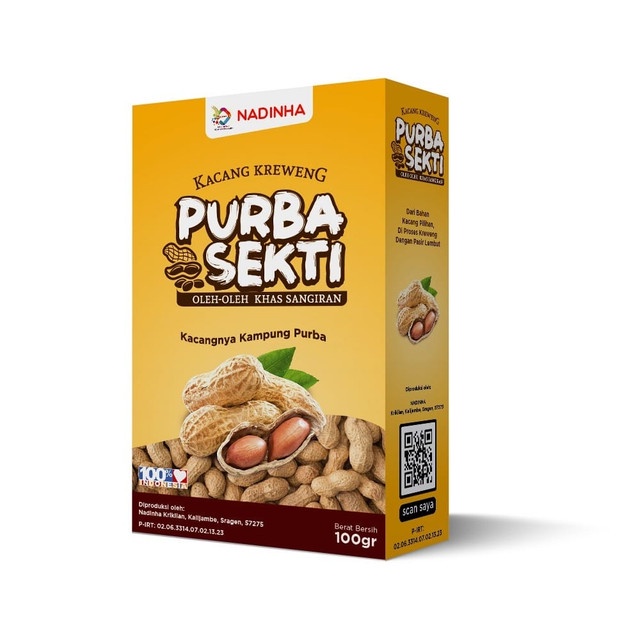 

Kacang Kreweng "Purba Sekti