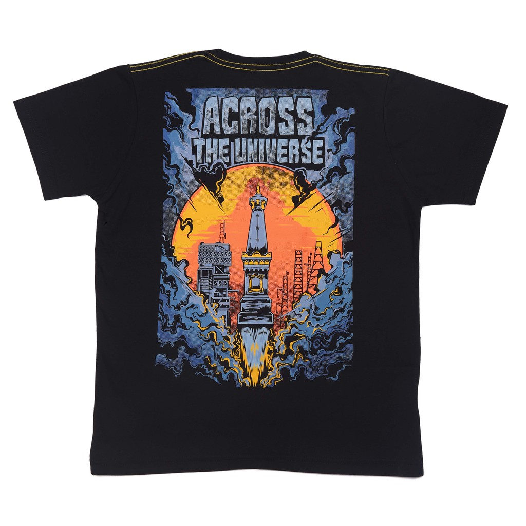 

Dagadu kaos dagadu aseli official - across the universe