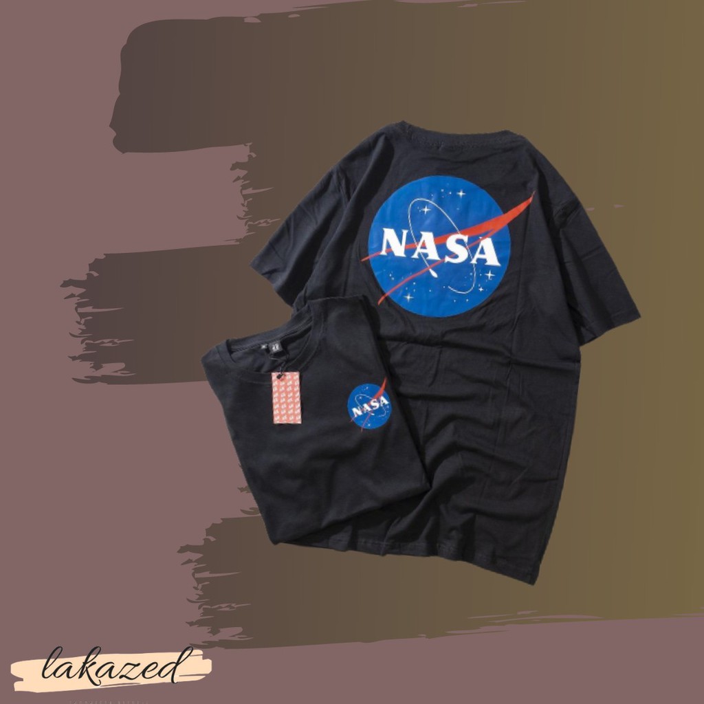 KAOS NASA HERON PRESTON H&M - FULL TAG LOGO MIRROR ORIGINAL/KAOS H&M