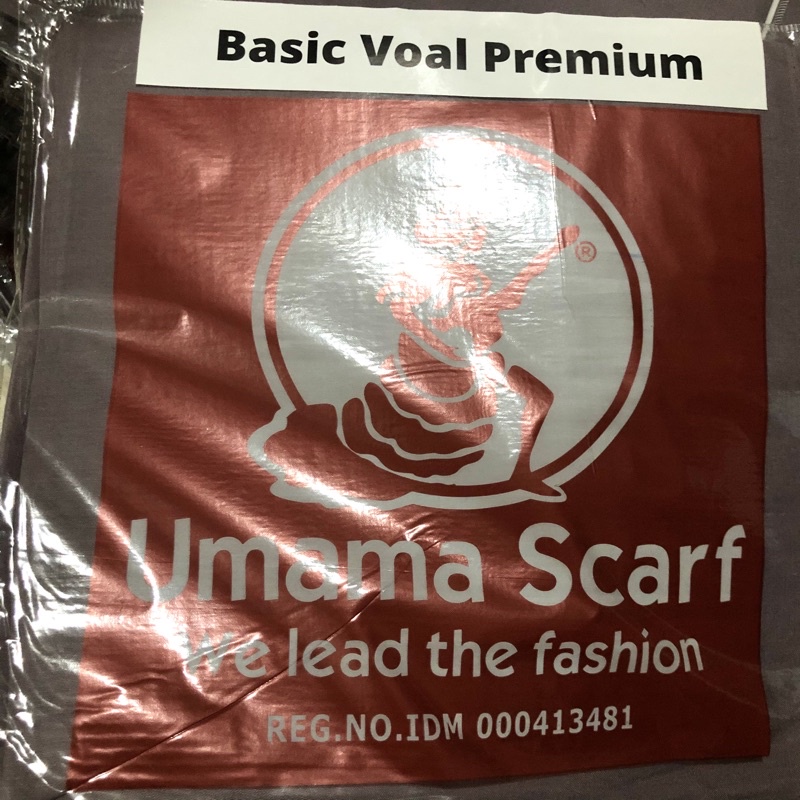 Hijab Basic Voal Umama Part 2-2