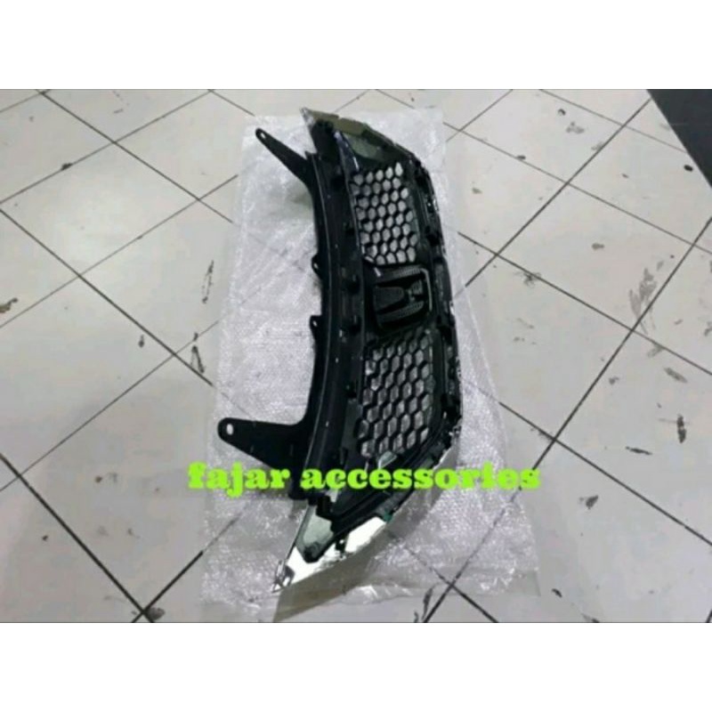 grill honda grand crv 2012-2014