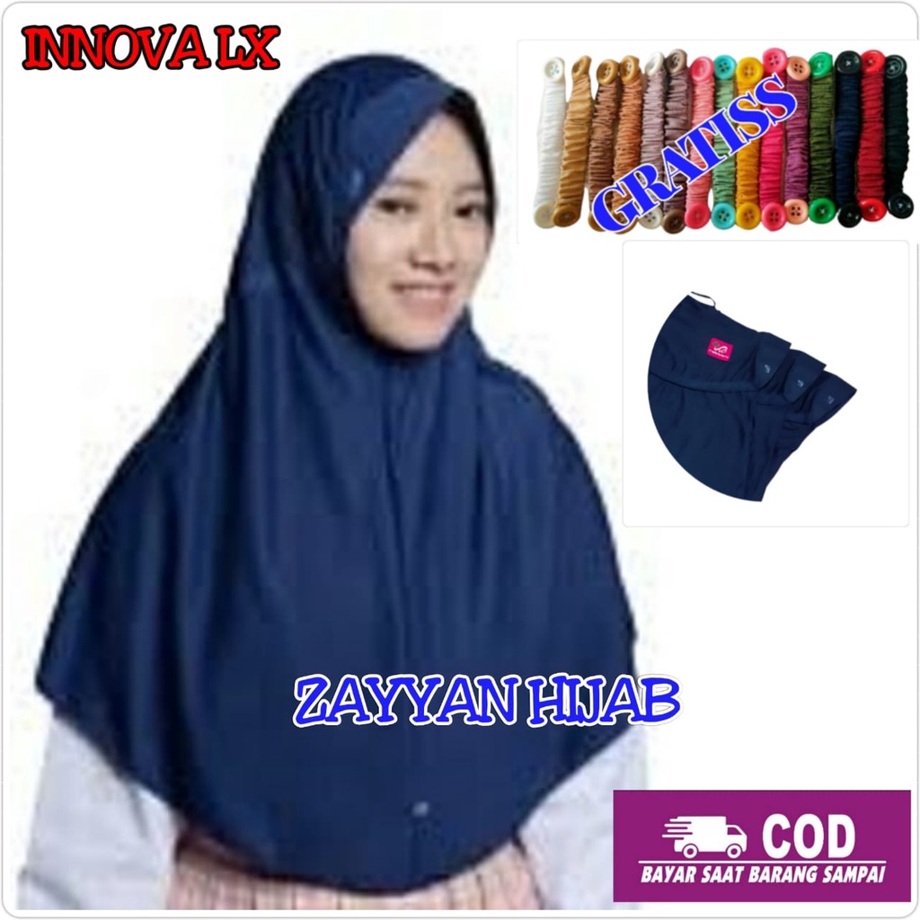 Kerudung rabbani sekolah ori innova lx krudung sekolah rabbani jilbab rabbani sekolah jilbab rabbani