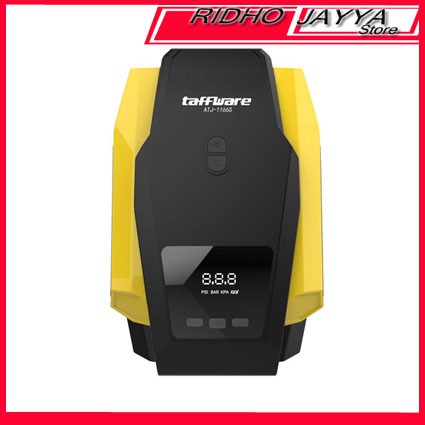 Taffware Inflator Pompa Mobil Elektrik Serba Guna 150PSI
