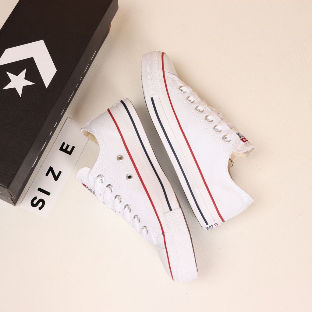 Converse All Star Classic Low White