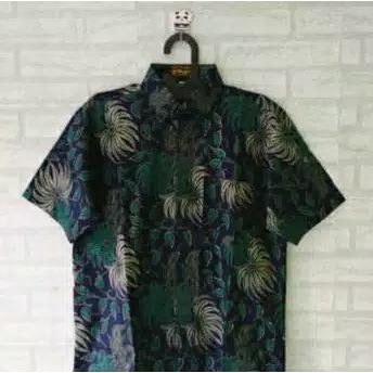 Hem Kemeja Batik  Premium Seragam Batik