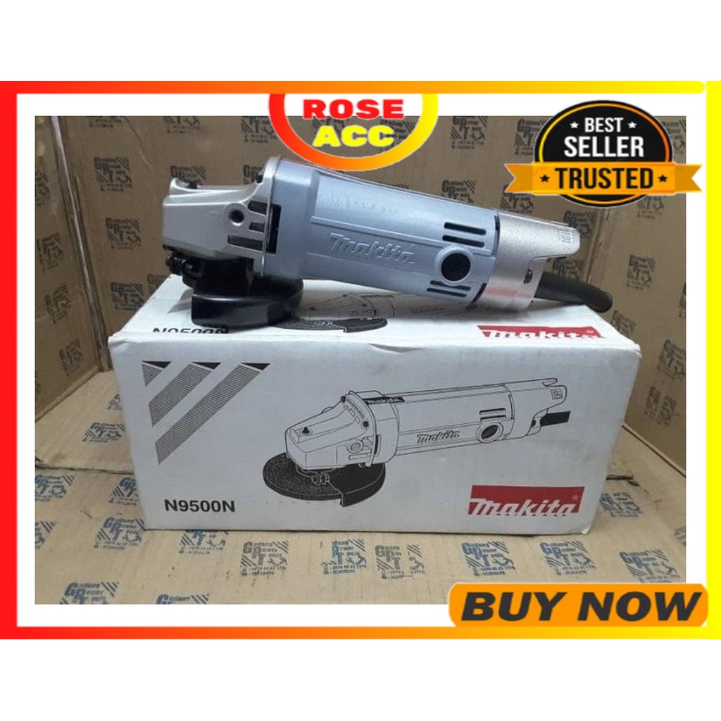 Mesin Gerinda Tangan Makita N9500N N 9500 N Limited