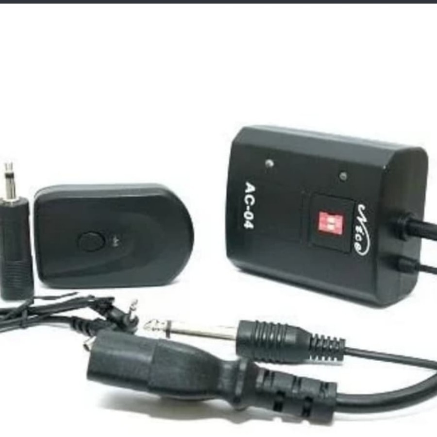 Trigger AC 04 - Trigger Flash Studio