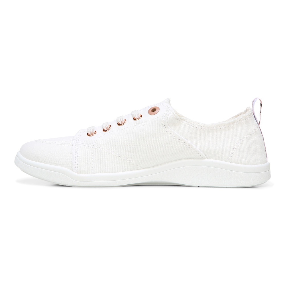 Vionic Pismo Cream Sepatu Wanita