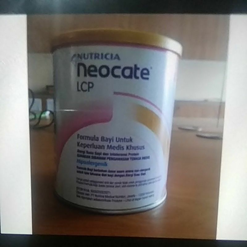 nutricia neocate