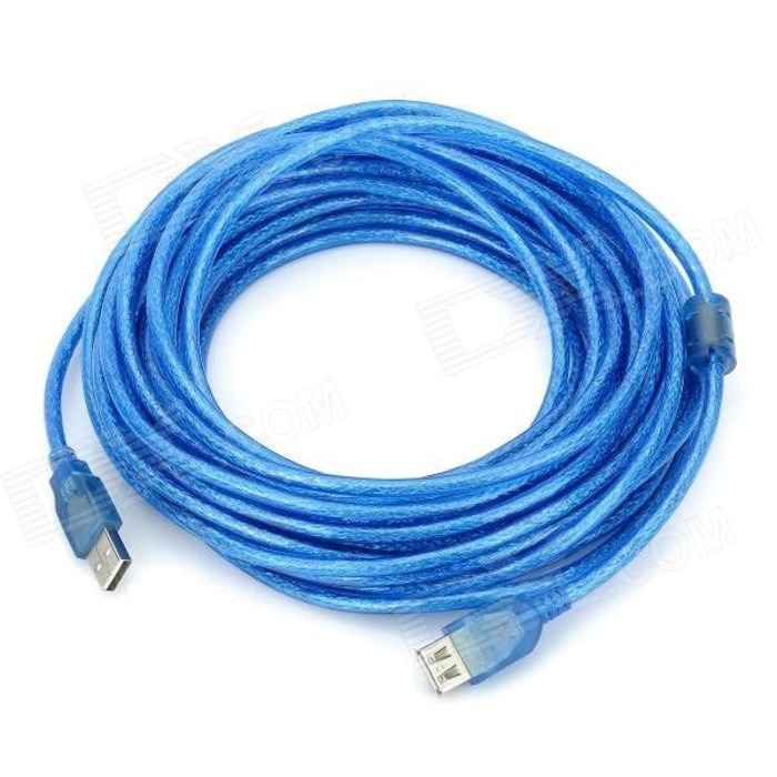 Kabel USB Extension 10m - USB Male to USB Female 10 meter