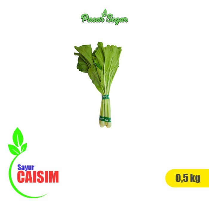 

Caisim 500 g