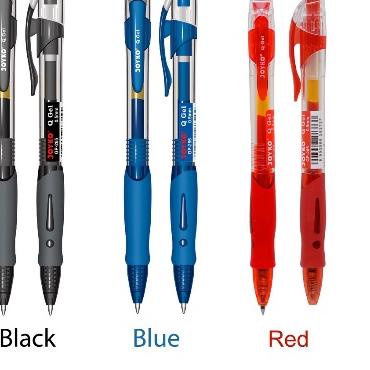 

Best Seller|SQ12|Gel Pen Pulpen Gel joyko Gp-265 (lusin)