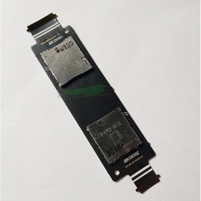 FLEXIBLE CONNECTOR SIM ASUS ZENFONE 5 / A500 / A501