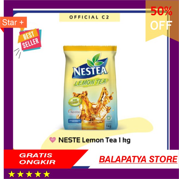 

40 OFF KHUSUS HARI INI !!! NESTEA LemonTea 1000gr Nestle Professional