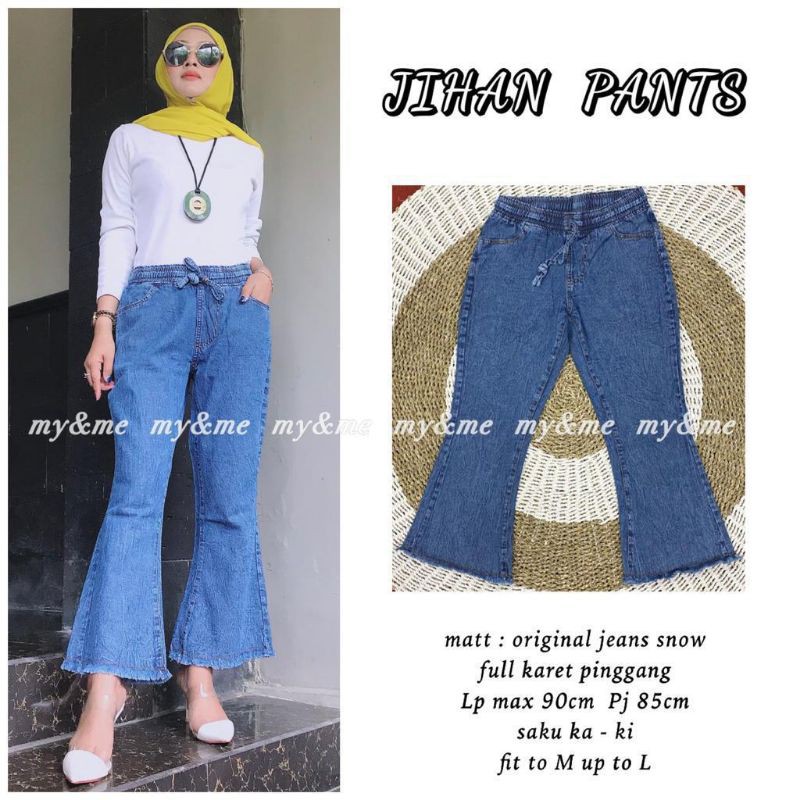 BEST SELLER PRODUCT❗JIHAN JEANS