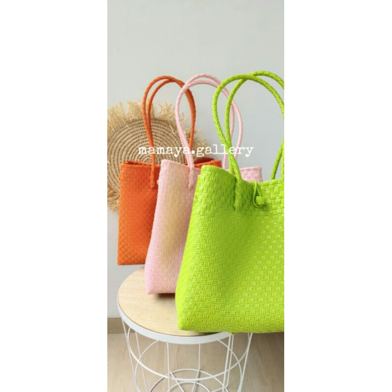 

BEST SELLER! Tas Jali Pastel XL Premium