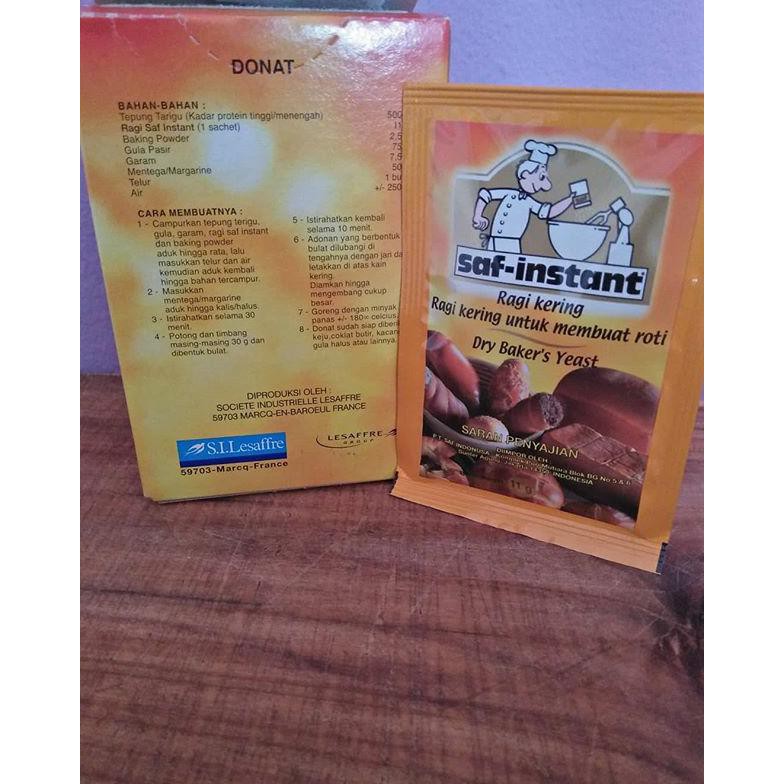

Toko-Bahan-Kue- Ragi Saf Instan Isi 6 -Terlengkap-Termurah-Dijamin.