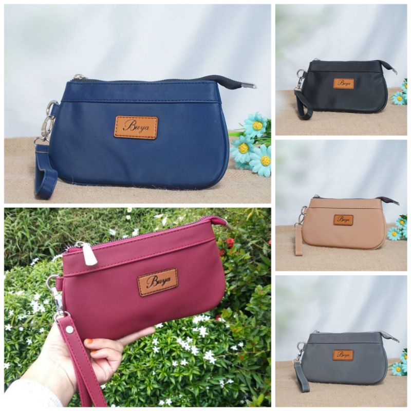 NAURA POUCH BY BUYA /NAURA POUCH BUYA /NAURA BUYA /DOMPET NAURA BUYA