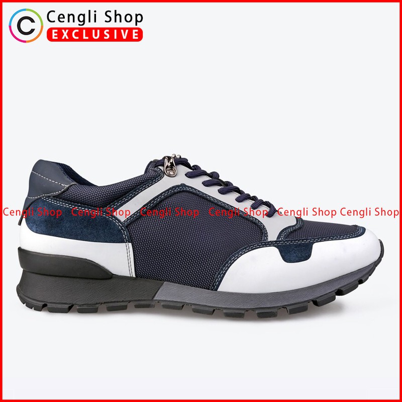 SEPATU SNEAKER EVERBEST PRIA ORIGINAL CASUAL KETS BIRU NAVY ASLI EM23