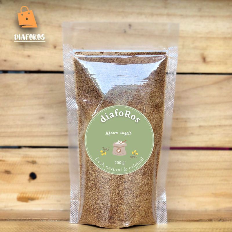 

Coconut Brown Sugar Organic/Diet Keto/Gluten Free