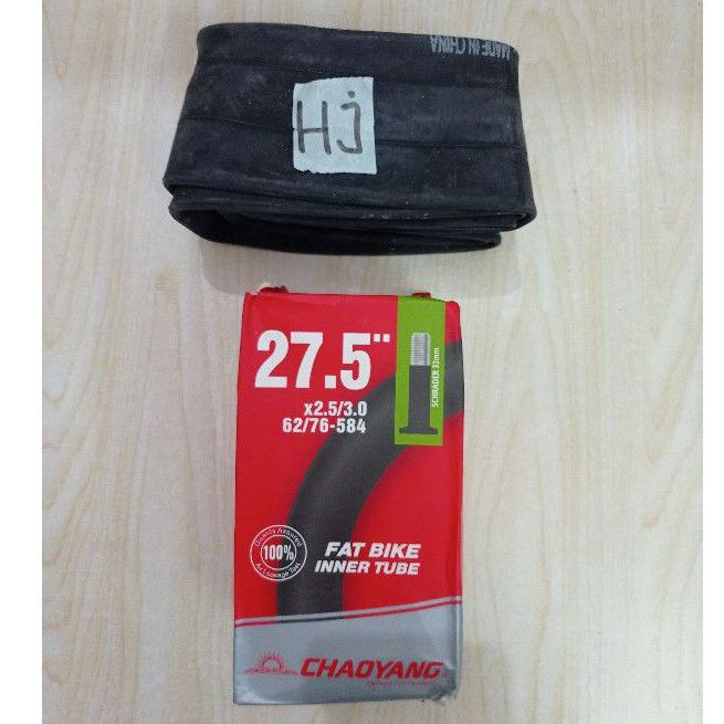 Ban Dalam Tube Chaoyang 27.5x2.50-3.00 AV 33