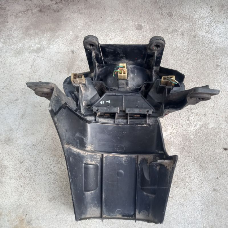 Lampu belakang Honda kirana Original