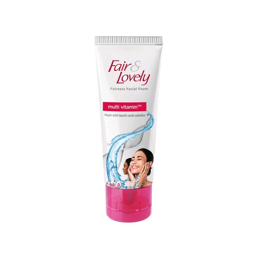 Fair &amp; Lovely Fairness Facial foam 100 ml