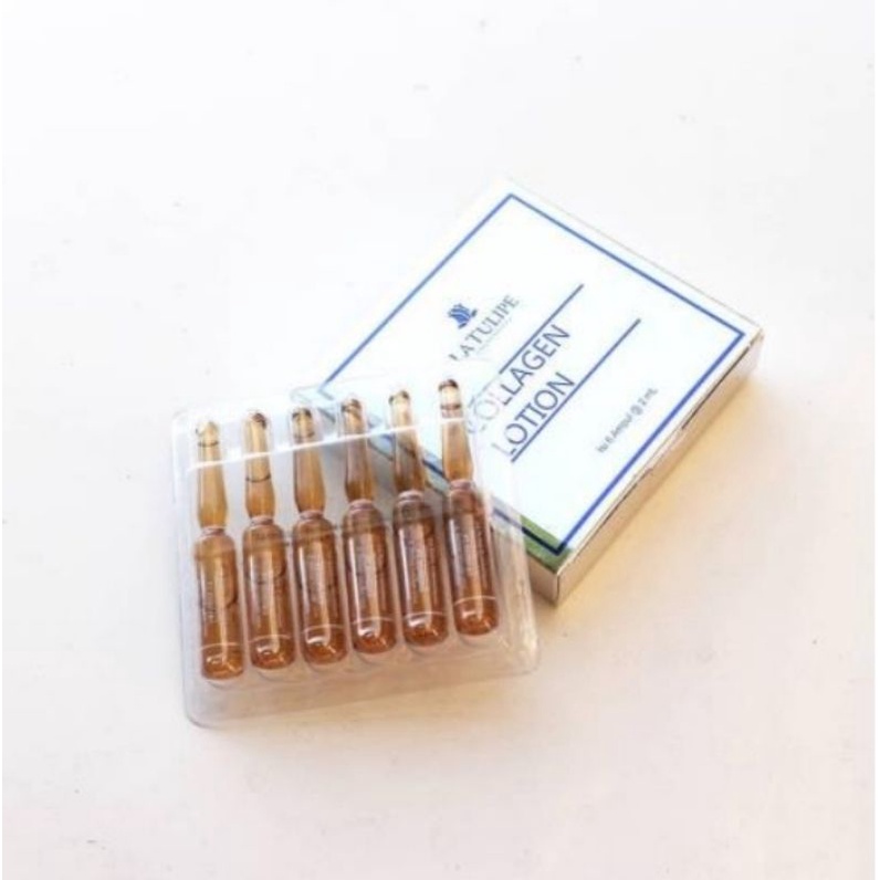 Latulipe Collagen Lotion-6 Ampule @2 ml