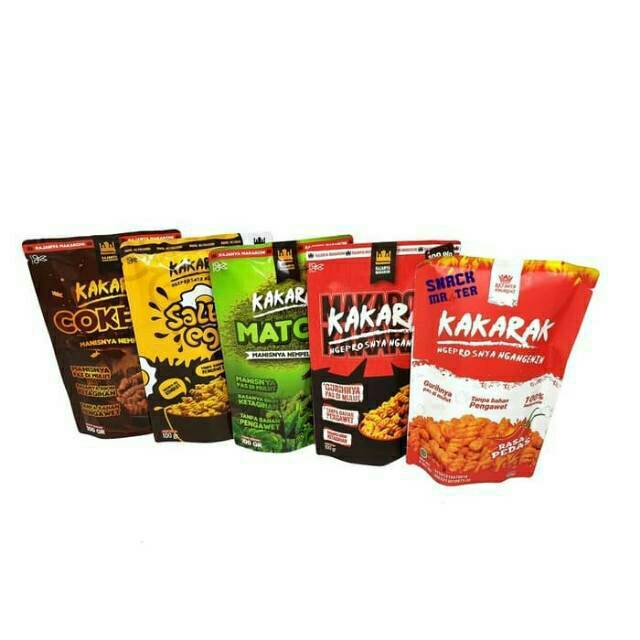 

Kakarak makaroni