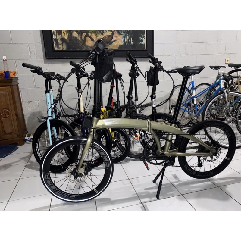 sepeda lipat element ecosmo z10