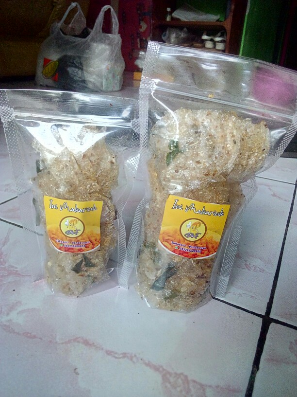 Stand Pouch 200 Gr 10x17,6 + Zipper Doubleseal (50 Pcs)