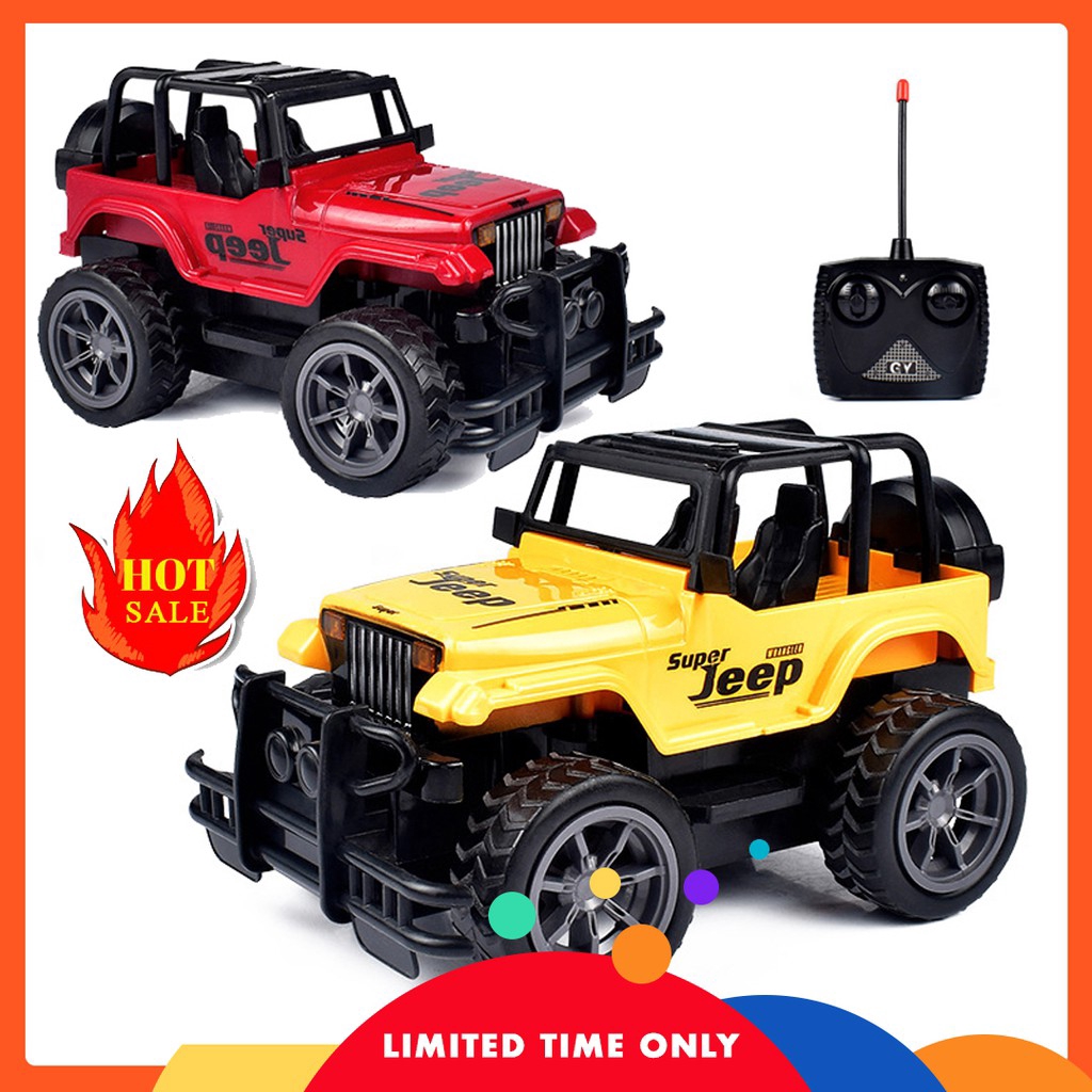 rc car for kids