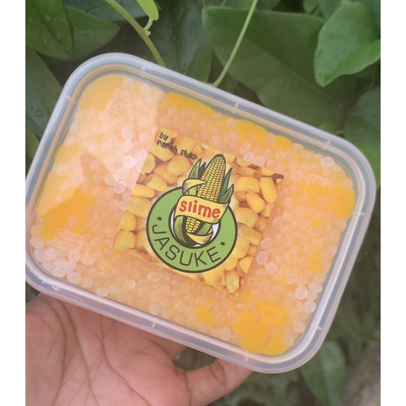 JASUKE (jagung susu keju) SLIME