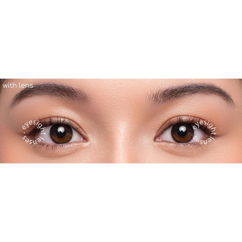 [CLEARANCE] EYESIGHT LENSES Softlens Princess Moonlight Black (1pc/sebelah)