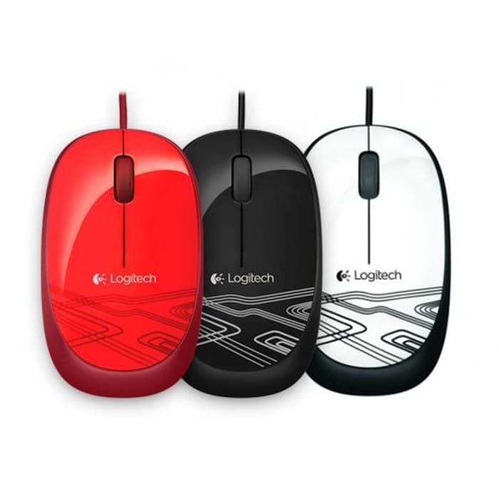 MOUSE LOGITECH M105 USB