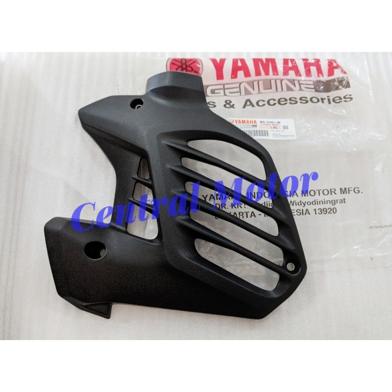 Yamaha Cover Tutup Radiator Aerox 155 Original Yamaha B65-E2467-00