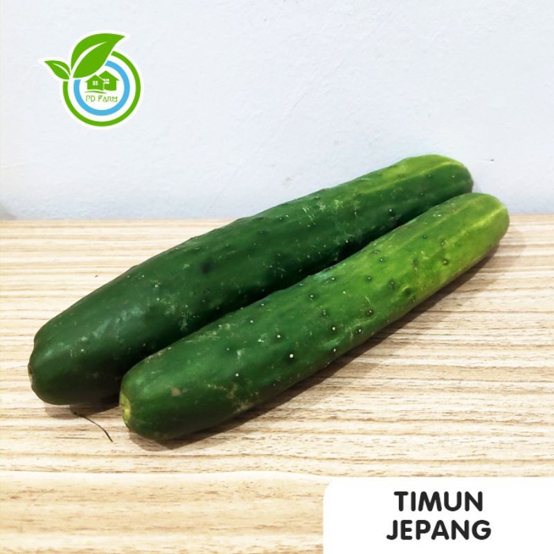 

Timun Jepang (200gram)