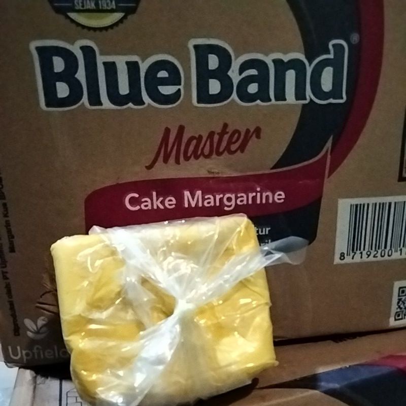 

Blue band/mentega blueband repack 500 gram