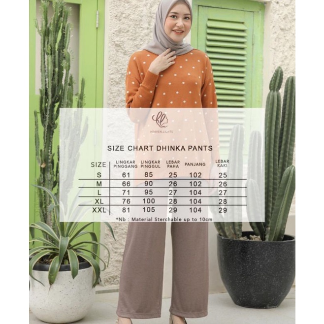 Dhinka Pants by Heaven Lights