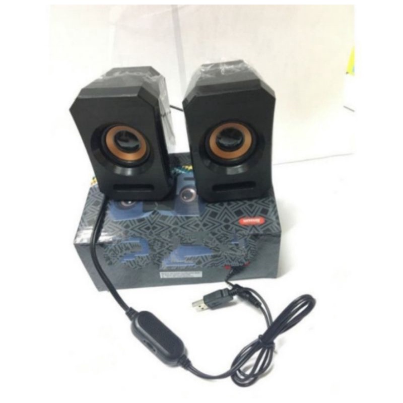 Speaker K-one M10 / speaker PC mini K-one M10/speaker laptop