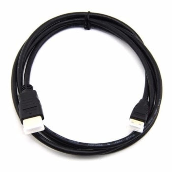 kabel mini hdmi to hdmi 5meter / kabel hdmi mini 5meter