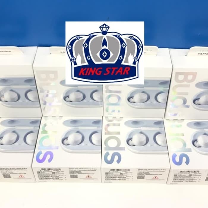 SAMSUNG GALAXY BUDS ORIGINAL 100% / EARPHONE AIR BUDS