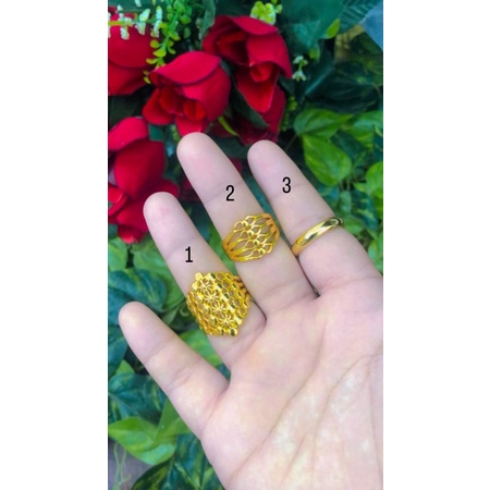 cincin emas Malaysia