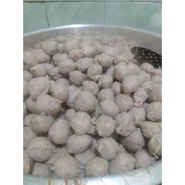 

bakso halus frozen